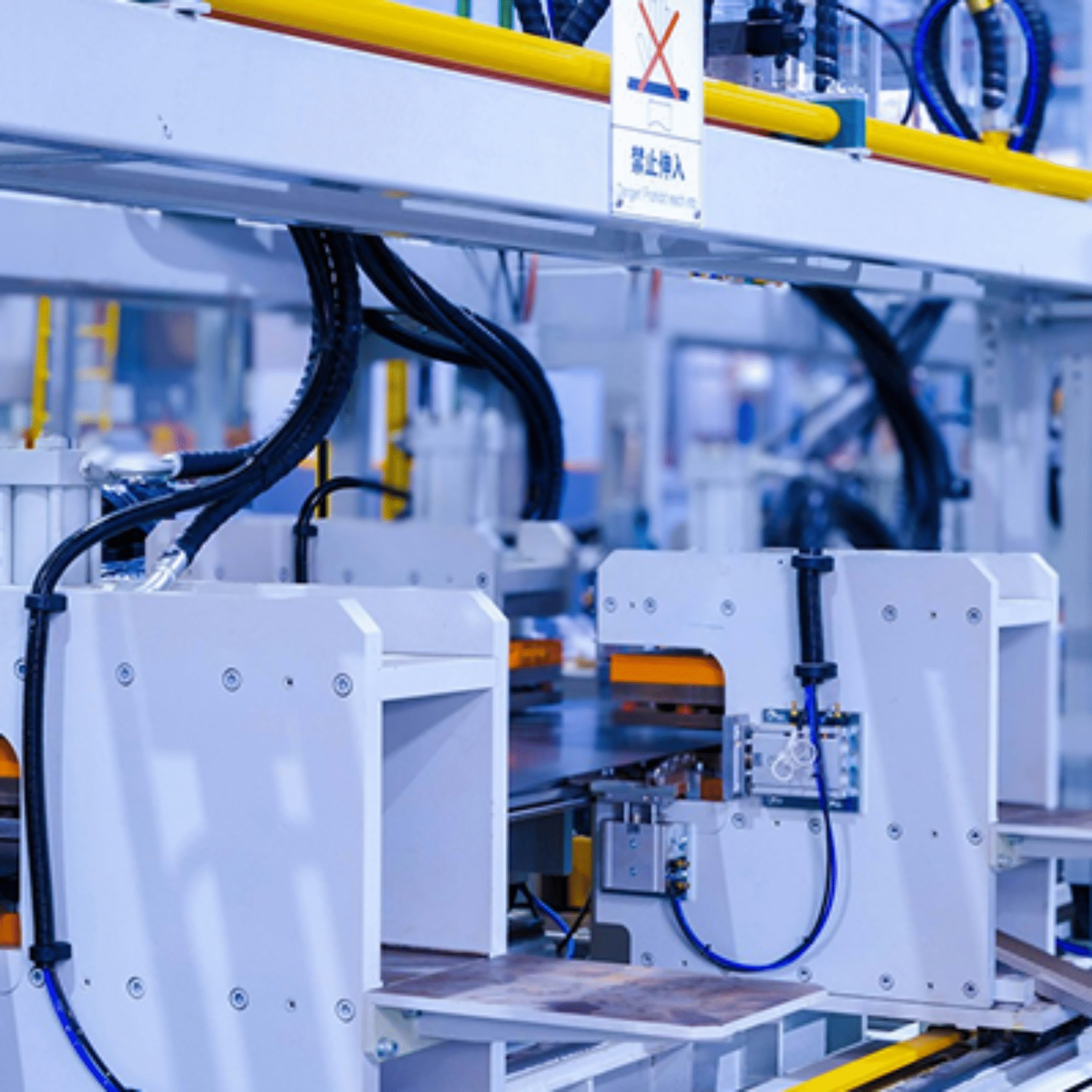 Bezpieczeństwo maszyn – klucz do efektywnej i bezpiecznej pracy